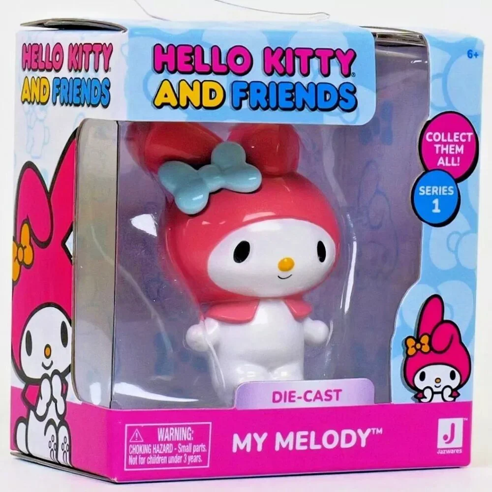 Hello Kitty this unopened
